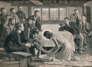 Ama Aranızda En Büyük Olan Kulunuz Olacak, 1911, 1911 by Gunning King