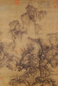 Erken bahar by Guo Xi