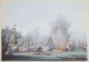 Yuva Savaşı by Gustaf Boberg