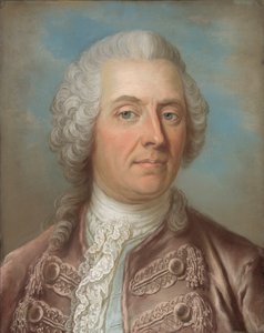 Baron Johan Vilhelm Sprengtporten