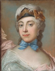 Barones Ulrika Charlotta Sprengtporten 1724-1780