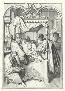 John, Saksonya Seçmeni, Martin Luther