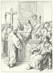 Martin Luther, Wittenberg Üniversitesi