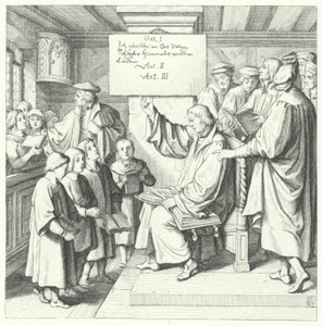 Martin Luther, Catechism