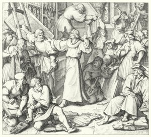 Martin Luther, Wittenberg