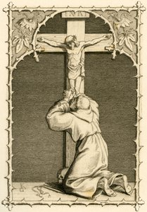 Martin Luther'in rezervasyonu by Gustav Ferdinand Leopold Konig