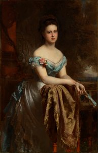 Rusya Büyük Düşesi Maria Alexandrovna, 1853-1920, 1873.
