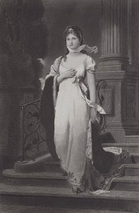 Louise, Prusya Kralı III. Frederick William