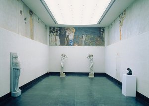 by Gustav Klimt