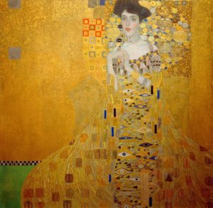 Adele Bloch-Bauer I