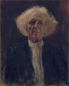 Kör Adam, 1896 by Gustav Klimt