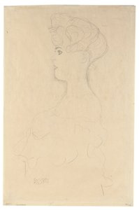 by Gustav Klimt