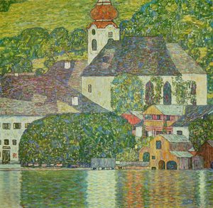  by Gustav Klimt