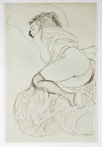  by Gustav Klimt
