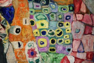 Gustav Klimt (Viyana, 1862–Viyana, 1918) by Gustav Klimt