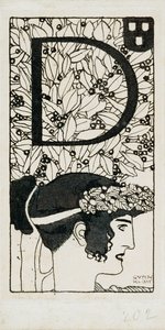  by Gustav Klimt