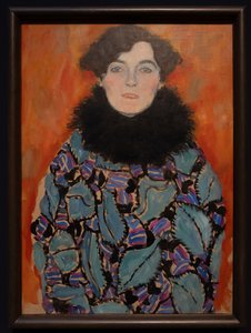  by Gustav Klimt
