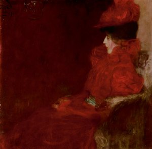 by Gustav Klimt