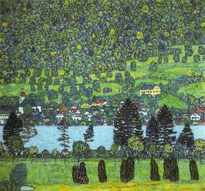  by Gustav Klimt