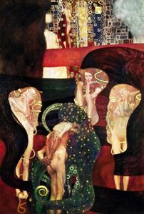  by Gustav Klimt