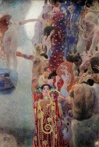  by Gustav Klimt