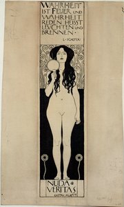  by Gustav Klimt