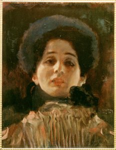  by Gustav Klimt