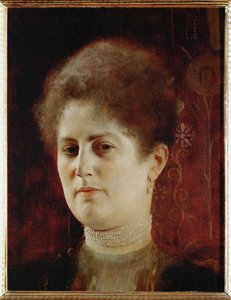  by Gustav Klimt