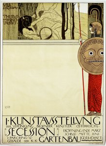 by Gustav Klimt