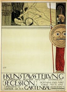  by Gustav Klimt