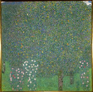  by Gustav Klimt