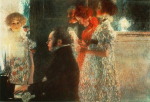  by Gustav Klimt