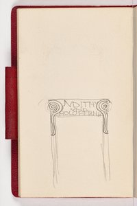  by Gustav Klimt