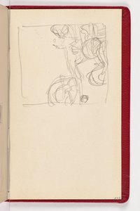  by Gustav Klimt