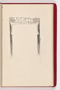  by Gustav Klimt