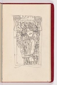  by Gustav Klimt