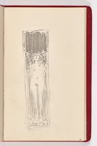 by Gustav Klimt