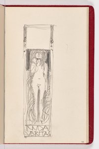  by Gustav Klimt