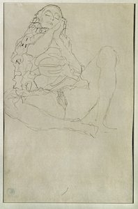  by Gustav Klimt