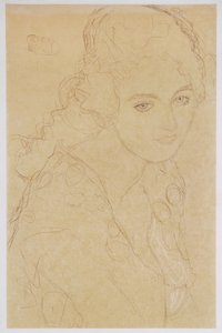  by Gustav Klimt