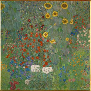  by Gustav Klimt
