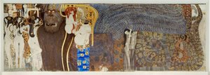  by Gustav Klimt