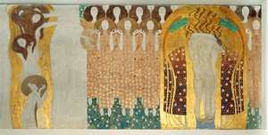  by Gustav Klimt