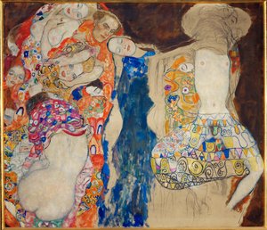  by Gustav Klimt