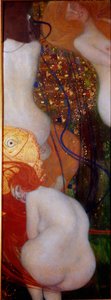 Japon Balığı by Gustav Klimt