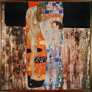 by Gustav Klimt