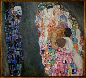  by Gustav Klimt