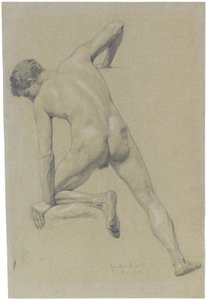  by Gustav Klimt