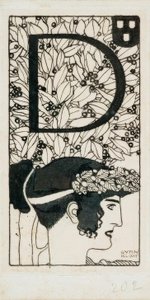 Kutsal Bahar by Gustav Klimt