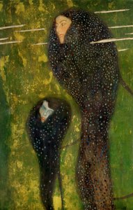  by Gustav Klimt